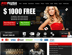 RED FLUSH CASINO: New Moneybookers Online Casino Bonus Codes for September 27, 2022