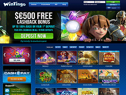 WINTINGO CASINO: New Online Casino Bonus Codes for September 27, 2022